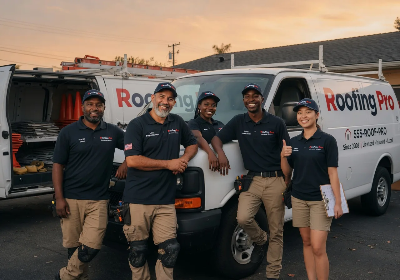 Roof Repair Near Me company in Cleveland, MN