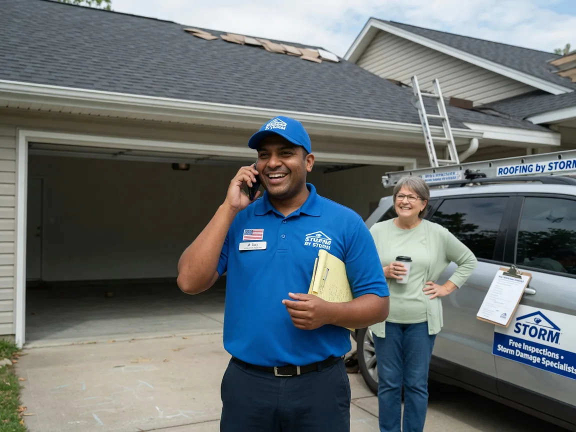 Roof Repair Near Me Cleveland, MN FAQs